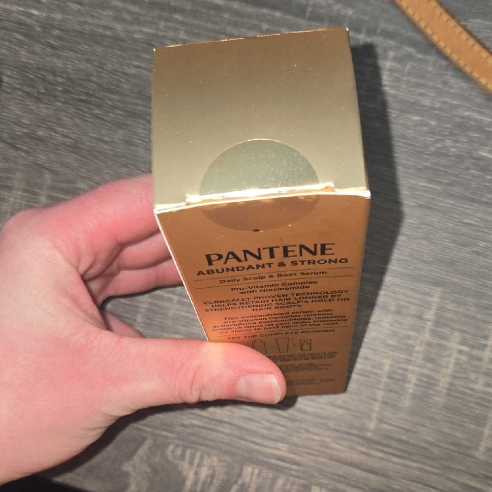 Pantene Pro-V Abundant & Strong Hair Serum - Picture 2 of 2